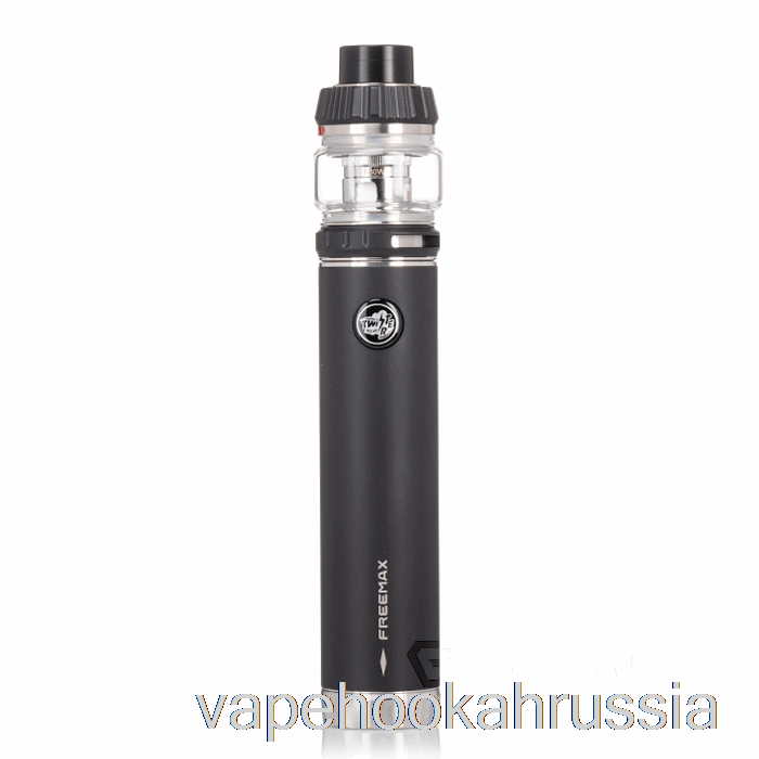 Стартовый комплект Vape Russia Freemax Twister 2 80w черный